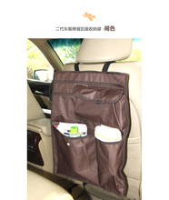 后座储物新选择 2023年最新最全车用置物袋产品选购指南