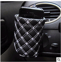 车载必备 出风口置物袋，高效整理您的车内空间