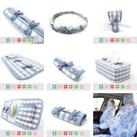 松鲤车载出风口置物袋 晴朗系列，为爱车打造整洁高效空间